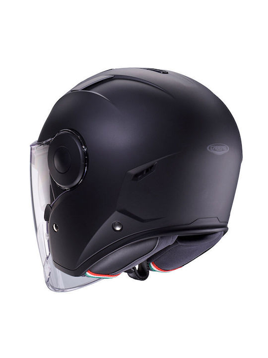 Caberg Soho Κράνος Μηχανής Jet ECE 22.06