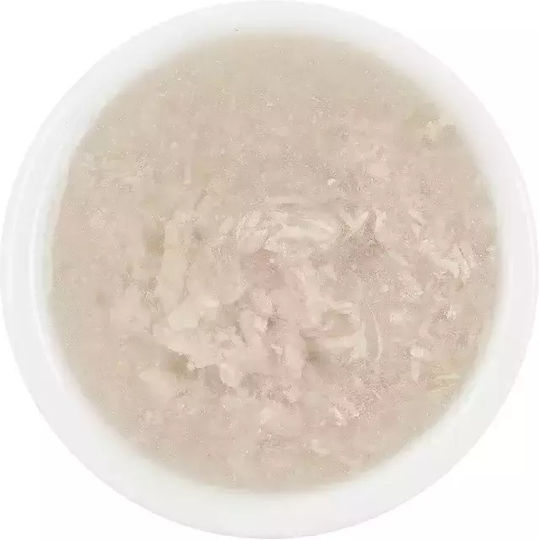 Lucky Lou Extrafood Nassfutter für Erwachsene Katzen in Beutel mit Huhn, Thunfisch, Fisch, Lachs, Shrimps und Gemüse ohne Getreide & Gluten 70gr