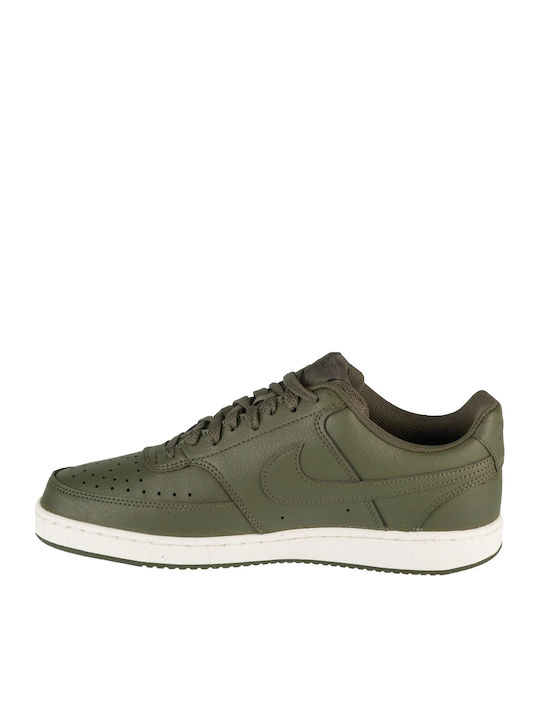Court Vision Sneakers Green