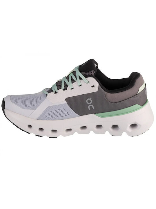 On Cloudrunner 2 Sport Shoes Running Gray