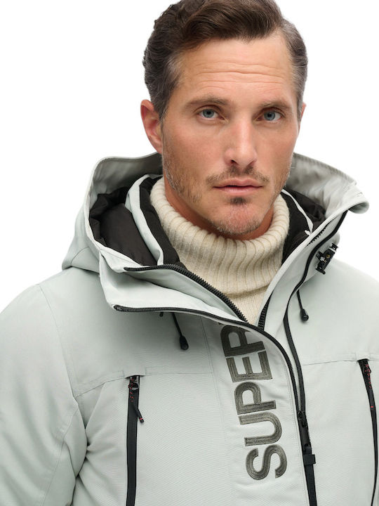 M D2 Sdcd Jacket Windproof Grey
