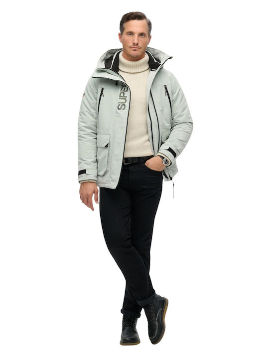 M D2 Sdcd Jacket Windproof Grey