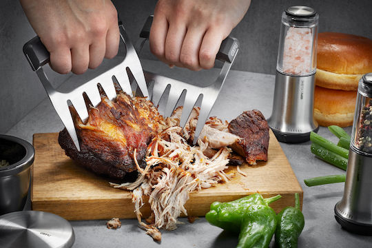 Gefu-89542 Meat Claws Bbq 2 Pcs Gefu