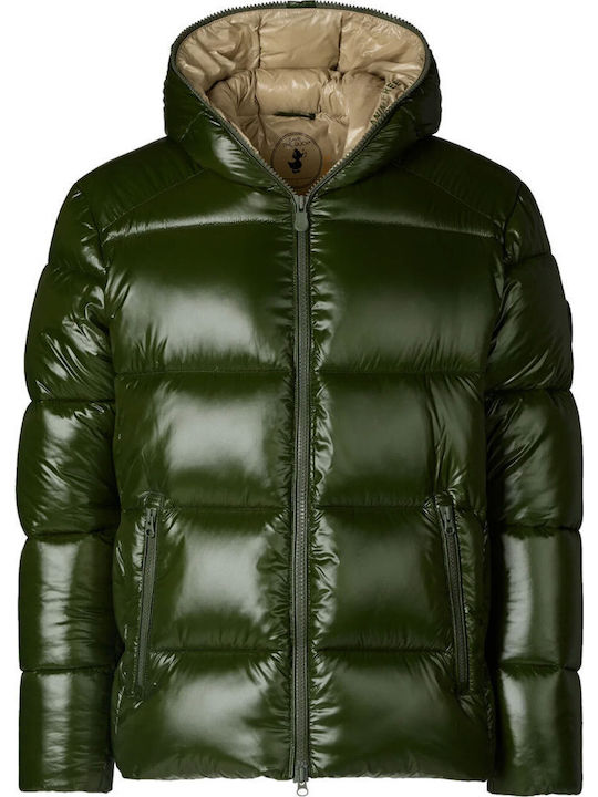 'edgard' Μπουφάν Pine Green