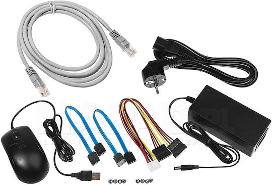 Hikvision Ds-7608nxi-k2/8p(d) Записващо устройство DS-7608NXI-K2/8