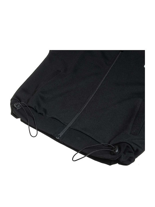 Set pentru copii cu colanți Iarnă 3buc Negru