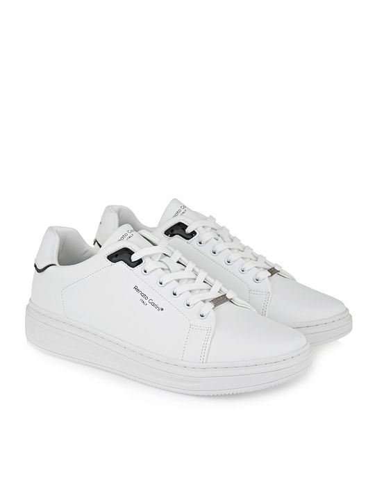 Renato Garini Sneakers White Black