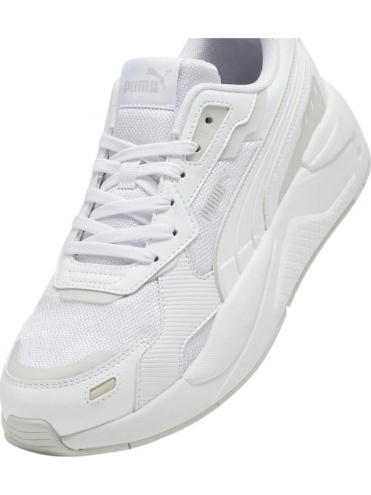 X-ray 3 Sneakers White - Glacial Gray