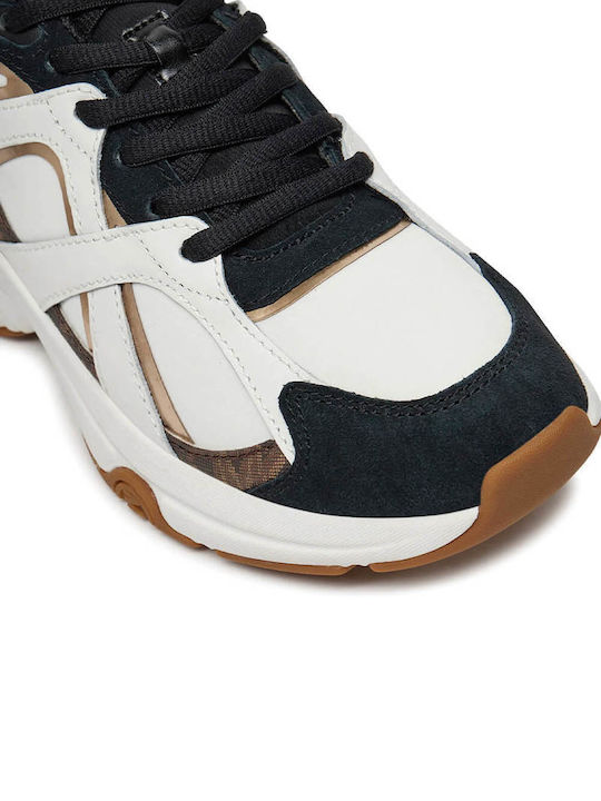 Sneakers Brown Multi