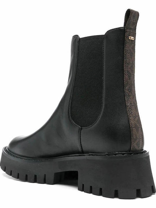 Michael Kors Bootie Μποτάκια Καφέ