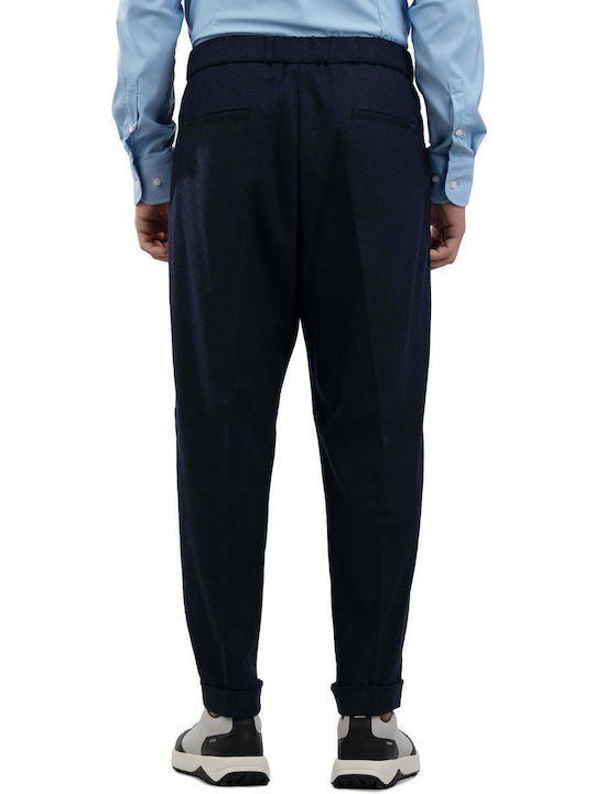 Hugo Boss Trousers Blue