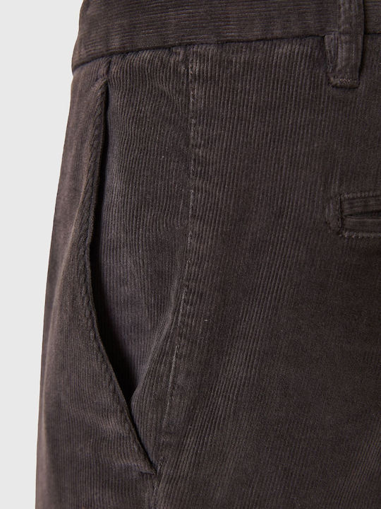 Funky Buddha Pantaloni Chino Gri