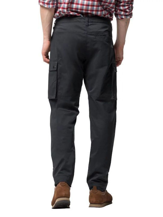 Jack Wolfskin Arctic Road Trousers Cargo Black