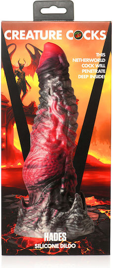 Hades Silicone Dildo Large Ρεαλιστικό Dildo