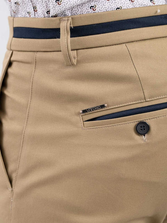 Παντελόνι Ελαστικό Beige