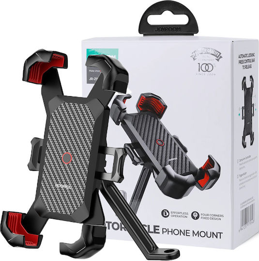 Joyroom JR-ZS288 Mount Phone Motorcycle with Adjustable Arm 4.7-7" for Mirror