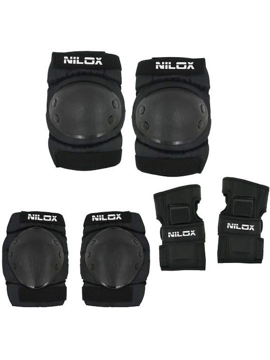 Nilox Doc Protection Kit Setul de echipament de protecție pentru Rollers Negru