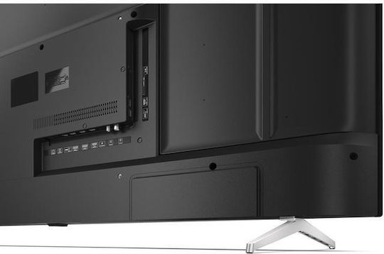 Sharp Smart Television 50" 4K UHD QLED 50GP6265E HDR (2024)