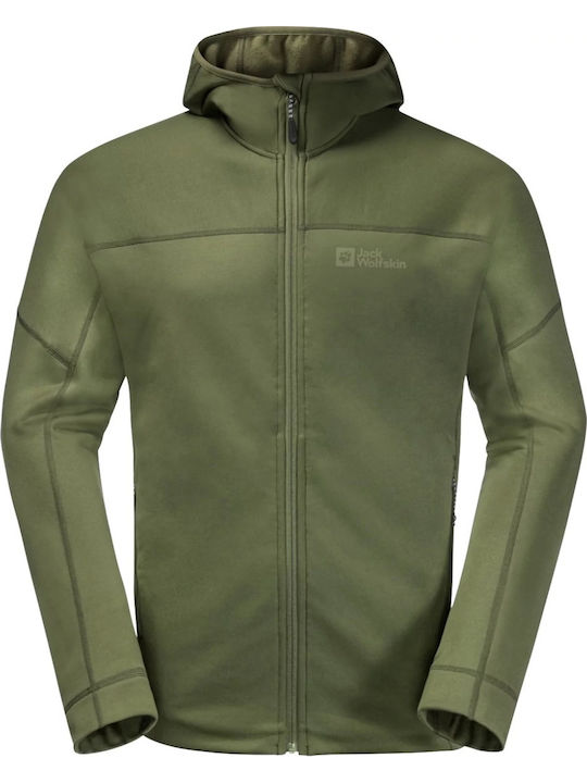 Jacket Green