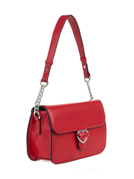 Verde Women's Bag Crossbody Red