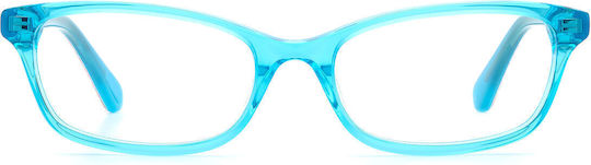 Kate Spade Kindlich Kunststoff Brillenrahmen Blau