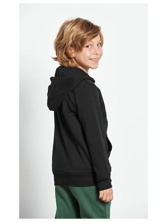 BodyTalk Kids Sweatshirt Cardigan Black