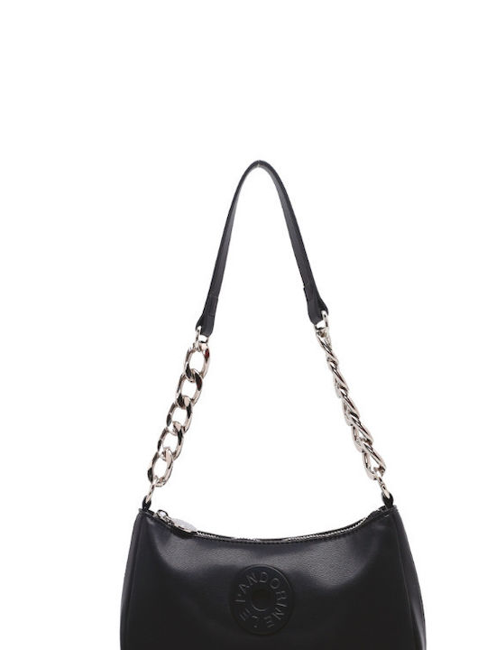 Le Pandorine Women's Bag Shoulder Black