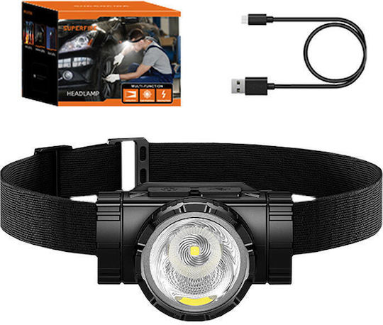 Superfire Headlamp LED Superfire