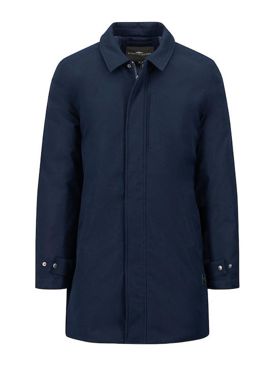 Ανδρικό Παλτό Dark Navy