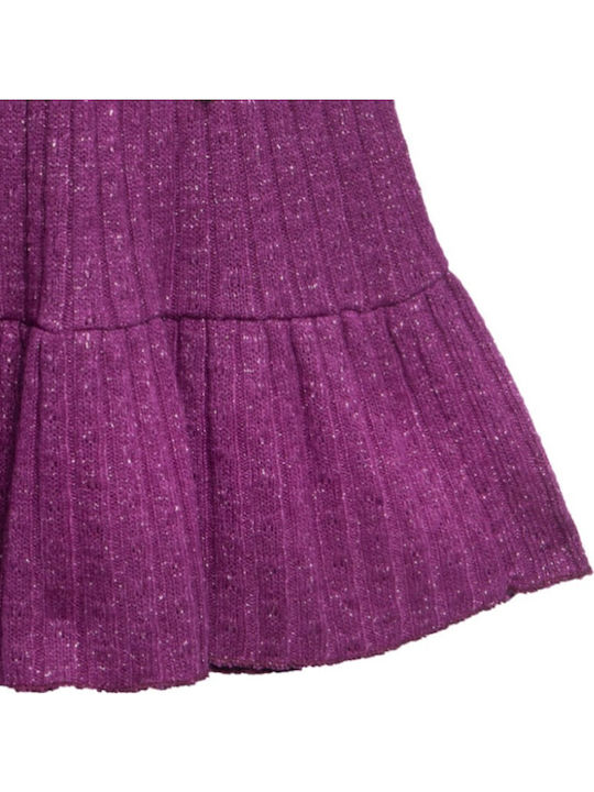 Children's Dress Purple