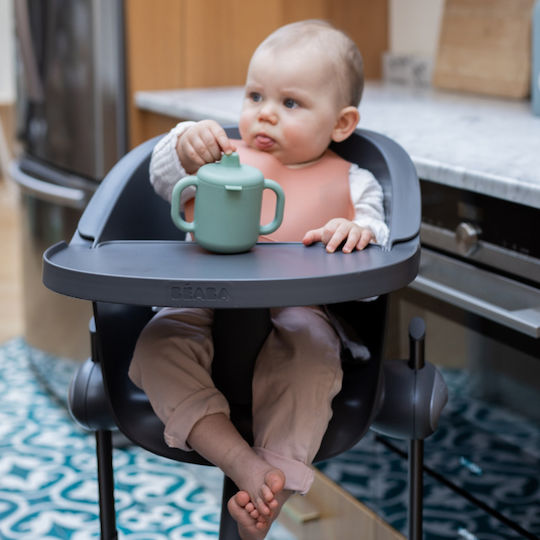 Beaba Baby Cup made of Silicone Green 170ml