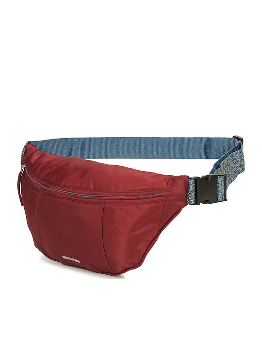Magazin online pentru femei Bum Bag pentru Talie Burgundy