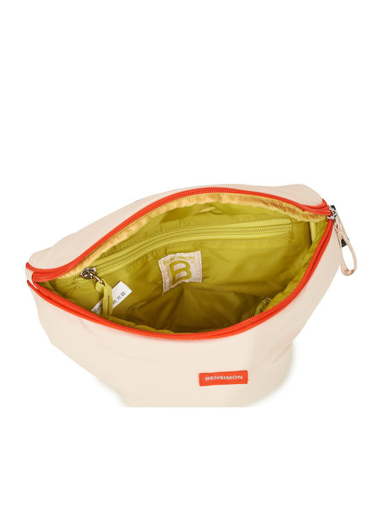 Frauen Bum Bag Taille Beige