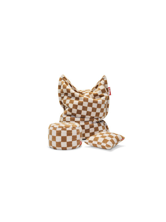 Fatboy Sofa Cushion Almond Creme 50x50cm