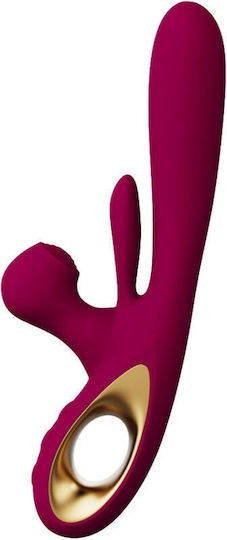 Armony Doppelter Vibrator Lila