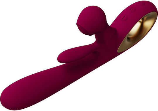 Armony Doppelter Vibrator Lila