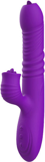 Armony Vibrator G-Punkt Lila