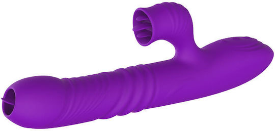 Armony Vibrator G-Punkt Lila