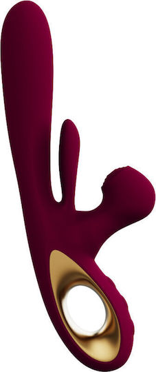 Armony Doppelter Vibrator Lila