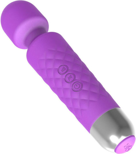 Armony Vibrator 20cm Lila
