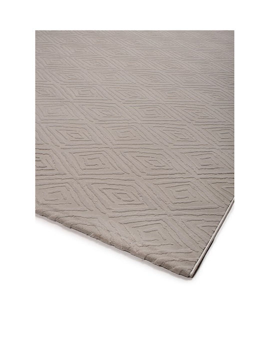 Viokarpet Cezar 16614g01 Rug Rectangular Grey