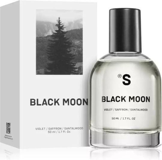 Unisex Perfume Sister's Aroma Black Moon 50 Ml