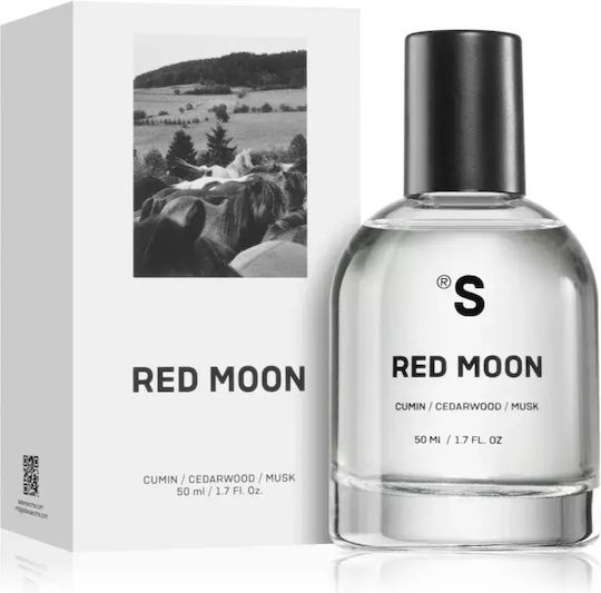 Unisex Parfum Sister's Aroma Roter Mond 50 ml