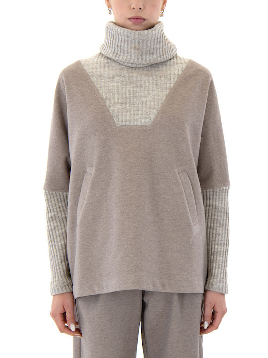 Moutaki Pullover Beige 24.01.147