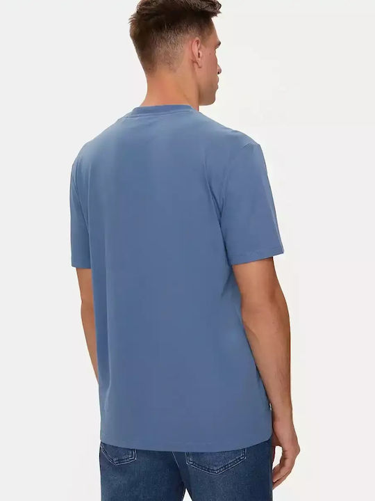 Dulive T-shirt Μπλε