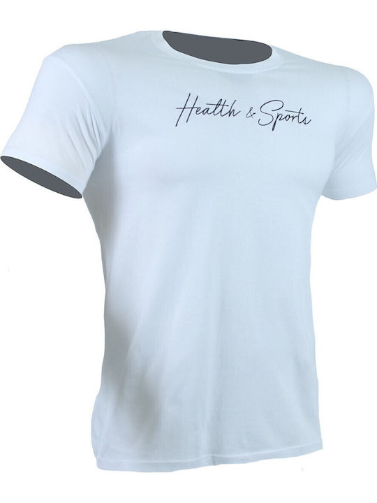 T-shirt Λευκό