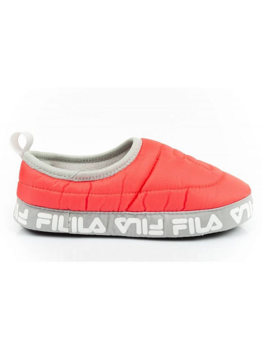 Fila Winter Women's Slippers in Red color