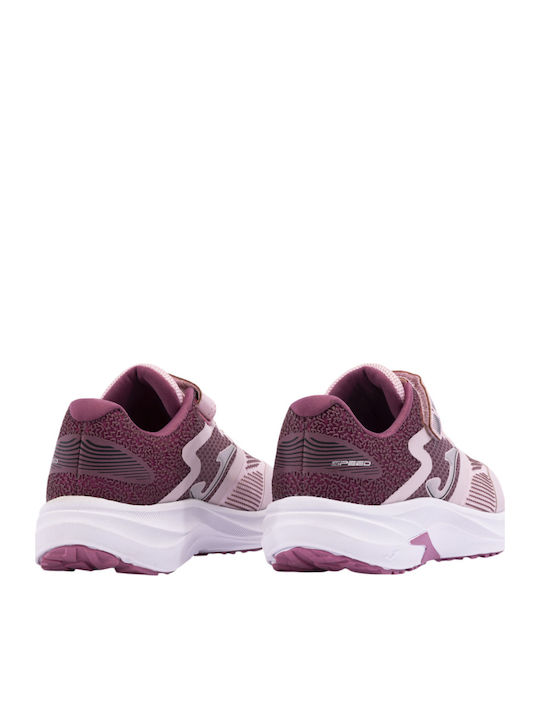 Speed Jr Kids Sneakers Pink