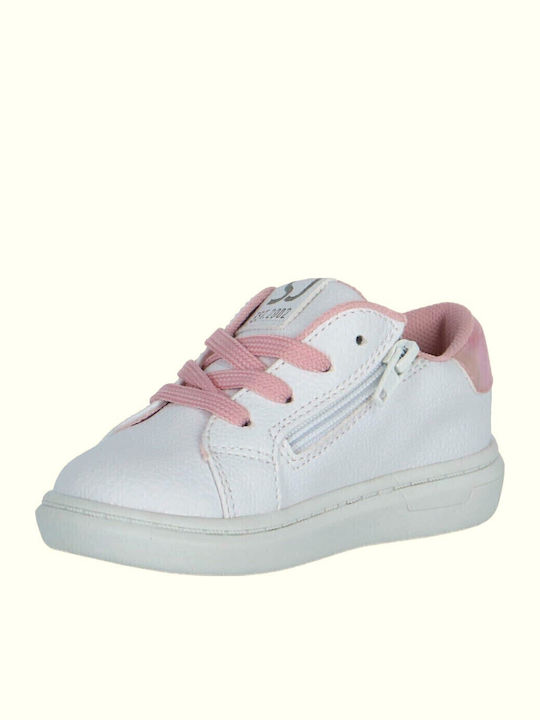 Παιδικά Sneakers Ανατομικά Λευκά