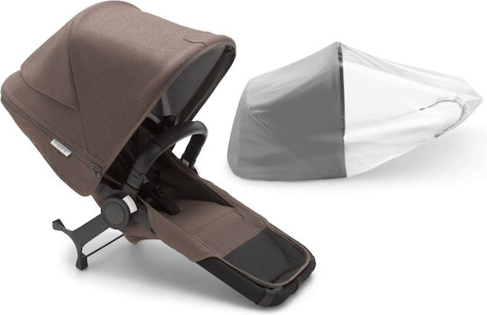Bugaboo Seat Stroller Brown